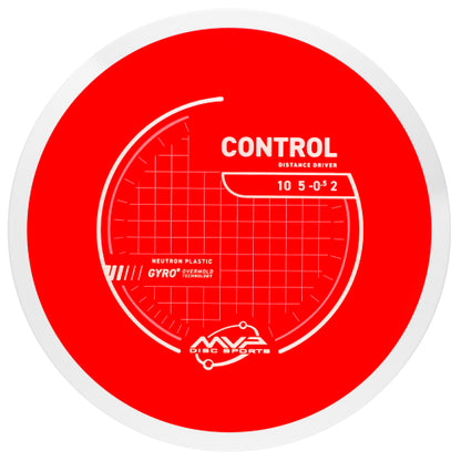 MVP Neutron Control Disc