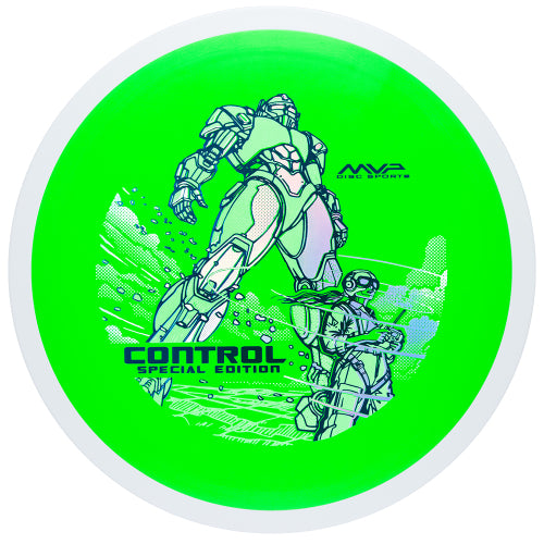 MVP Neutron Control Disc - Special Edition