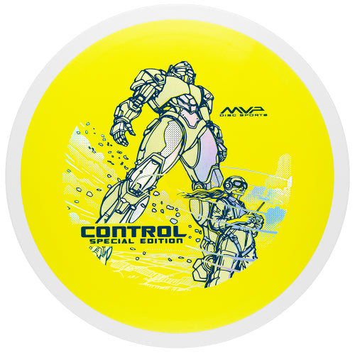 MVP Neutron Control Disc - Special Edition