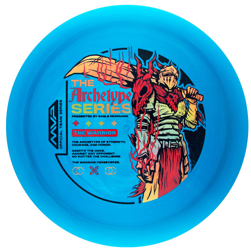 Streamline Neutron Engine Disc - Eagle McMahon Team Series