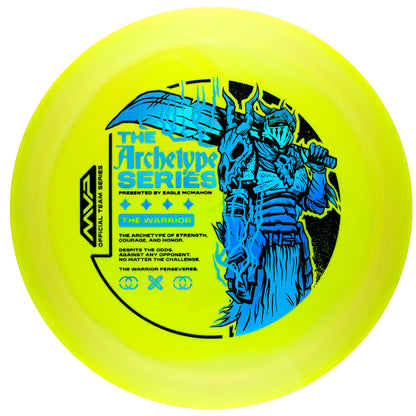 Streamline Neutron Engine Disc - Eagle McMahon Team Series