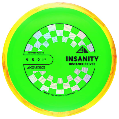 Axiom Neutron Insanity Disc