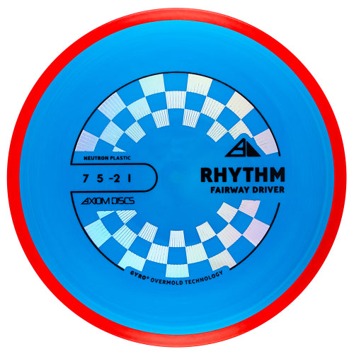 Axiom Neutron Rhythm Disc