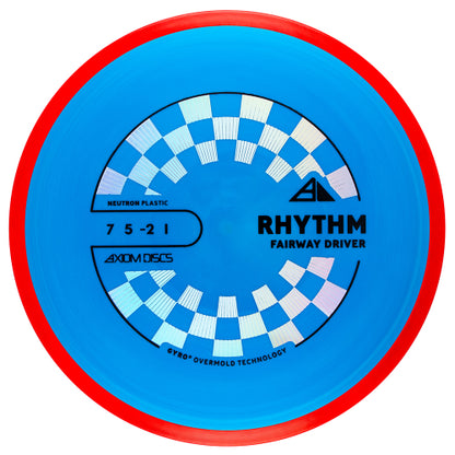 Axiom Neutron Rhythm Disc