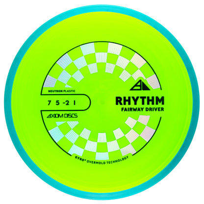 Axiom Neutron Rhythm Disc