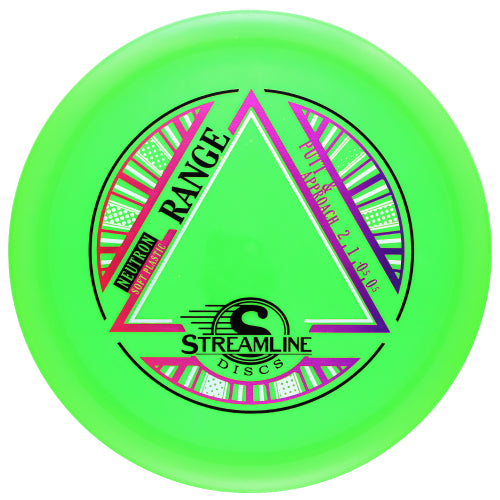Streamline Neutron Soft Range Disc