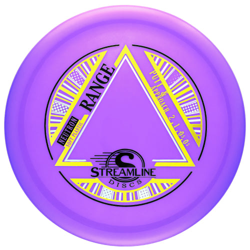Streamline Neutron Soft Range Disc