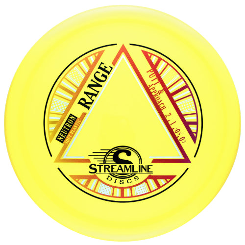 Streamline Neutron Soft Range Disc