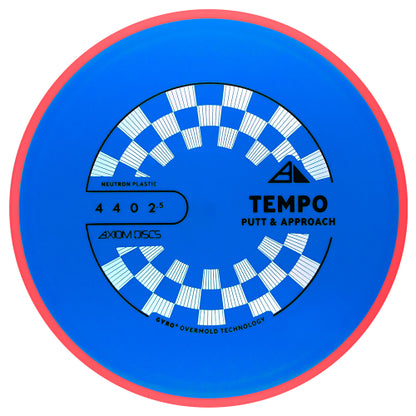 Axiom Neutron Tempo Disc