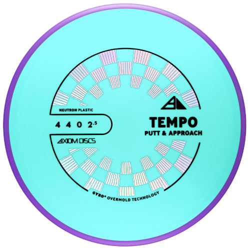Axiom Neutron Tempo Disc