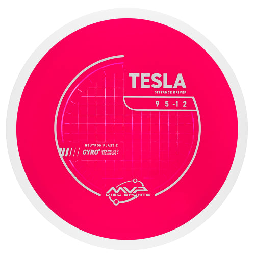 MVP Neutron Tesla Disc