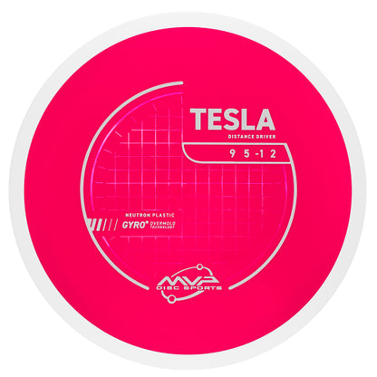 MVP Neutron Tesla Disc