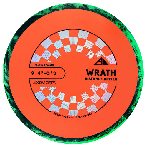 Axiom Neutron Wrath Disc