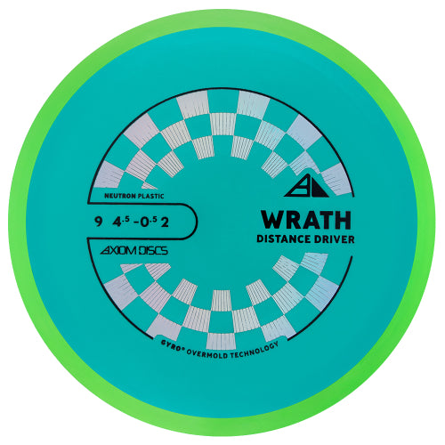 Axiom Neutron Wrath Disc