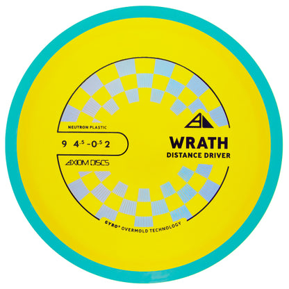 Axiom Neutron Wrath Disc