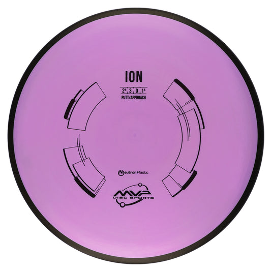 MVP Neutron Ion Disc