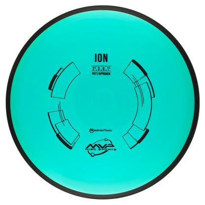 MVP Neutron Ion Disc