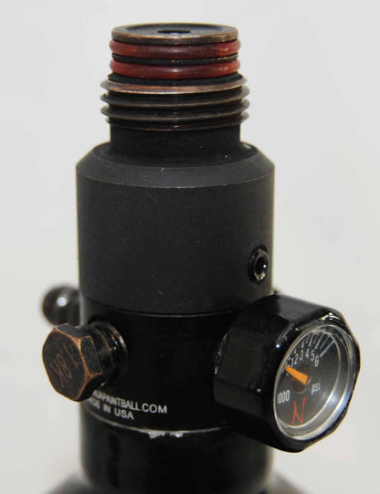 Used Ninja Lite 68ci/4500psi Compressed Air Tank - Translucent Black