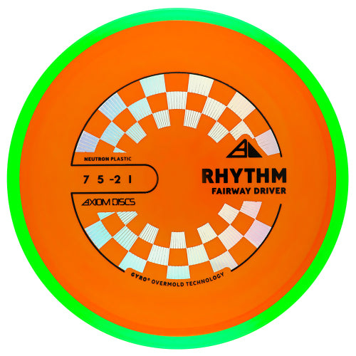 Axiom Neutron Rhythm Disc