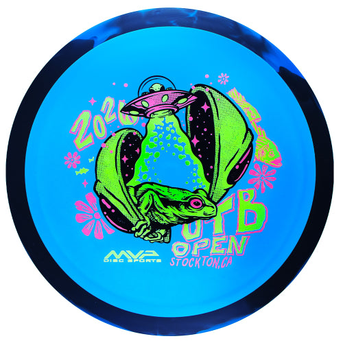 Axiom Fission Delirium Disc - 2026 OTB Open