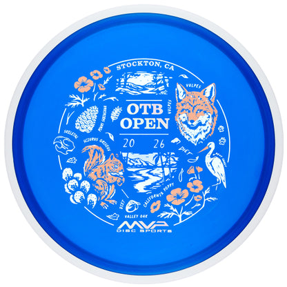 MVP Proton Reactor Disc - 2026 OTB Open