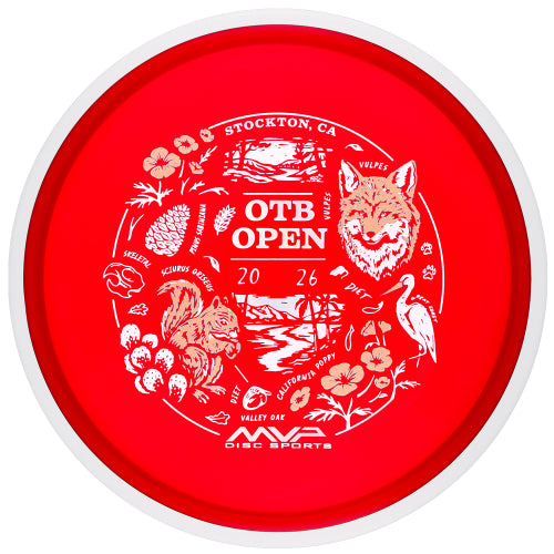 MVP Proton Reactor Disc - 2026 OTB Open