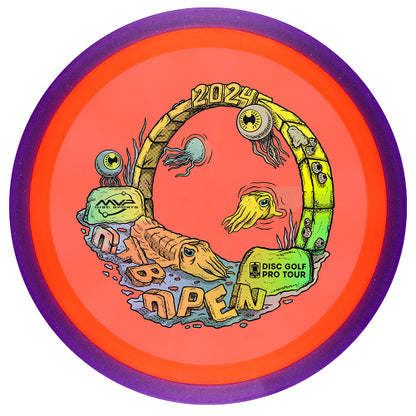 Axiom Soft Prism Proton Vanish Disc - 2024 OTB Open Stamp