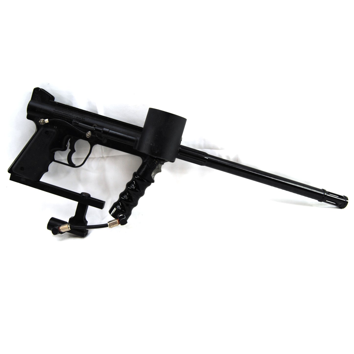 Used Tippmann 98 Custom w/ Cyclone Feed w/ RT - Black