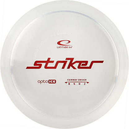 Latitude 64 Opto Ice Striker Disc