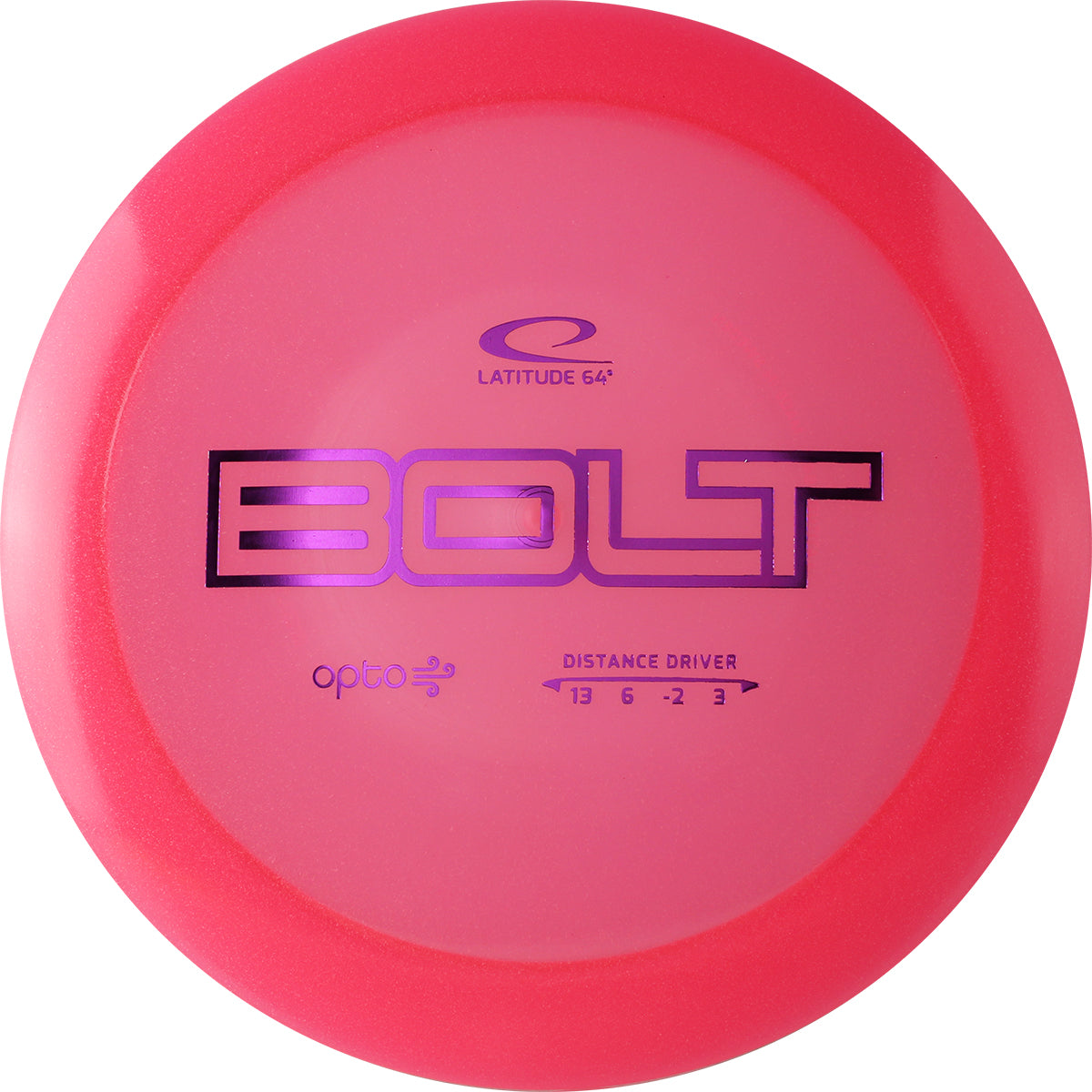 Latitude 64 Opto Air Bolt Disc