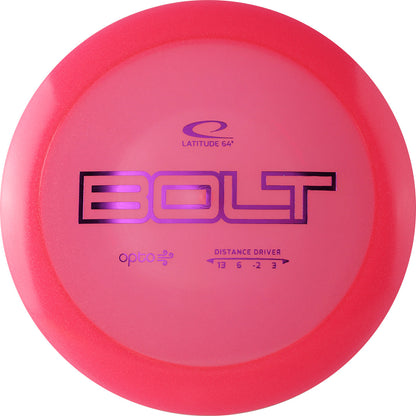 Latitude 64 Opto Air Bolt Disc