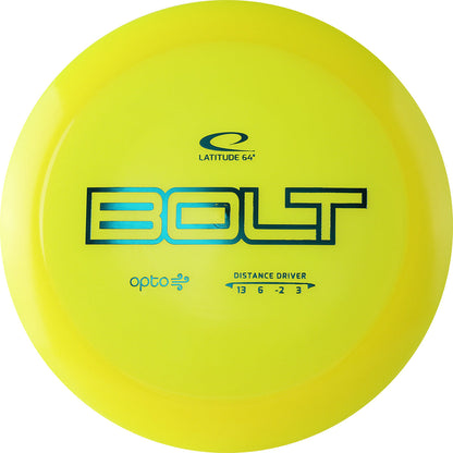 Latitude 64 Opto Air Bolt Disc