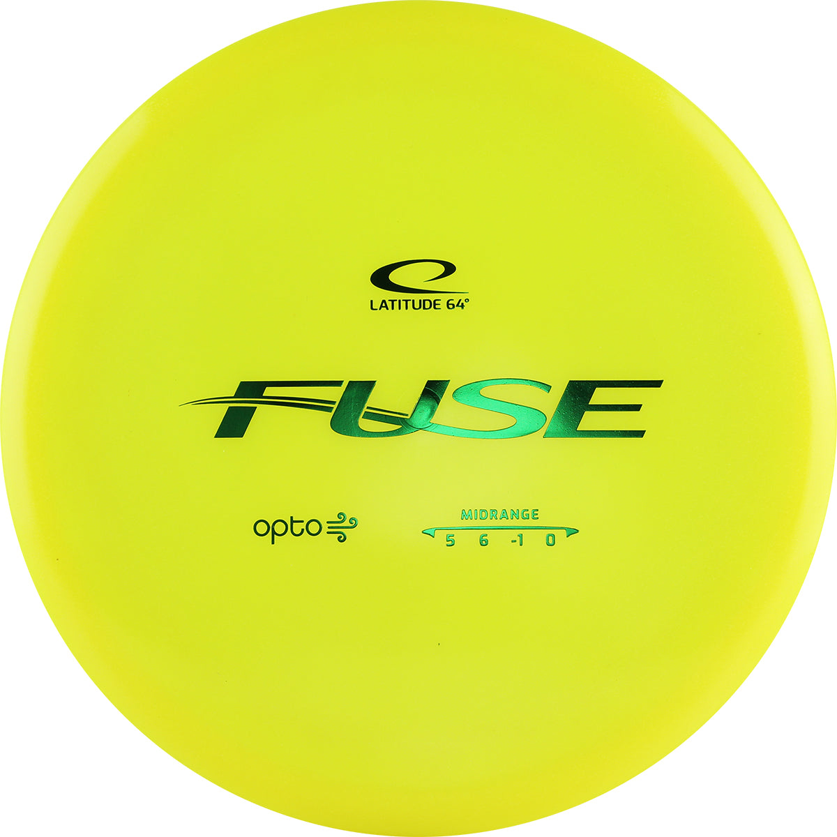 Latitude 64 Opto Air Fuse Disc