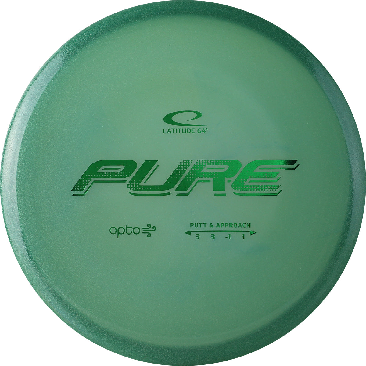 Latitude 64 Opto Air Pure Disc