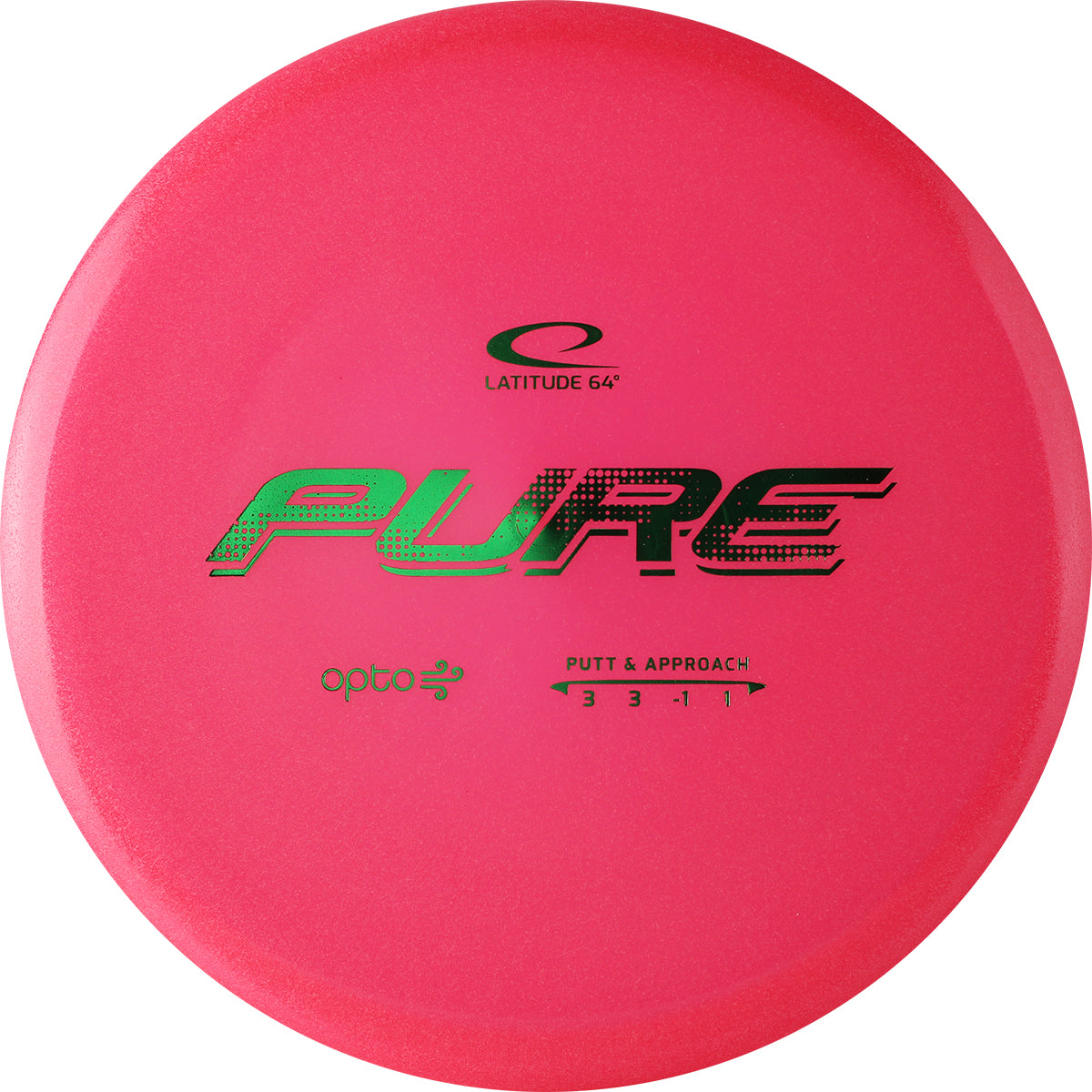 Latitude 64 Opto Air Pure Disc