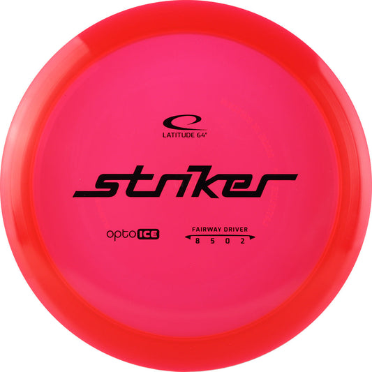 Latitude 64 Opto Ice Striker Disc