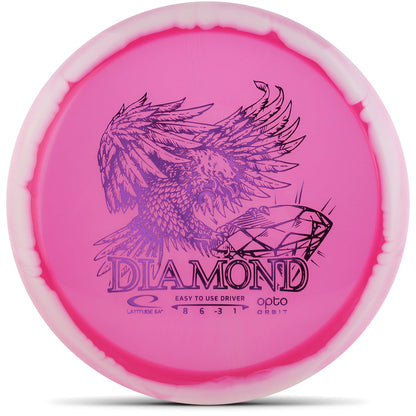 Latitude 64 Opto Orbit Diamond Disc