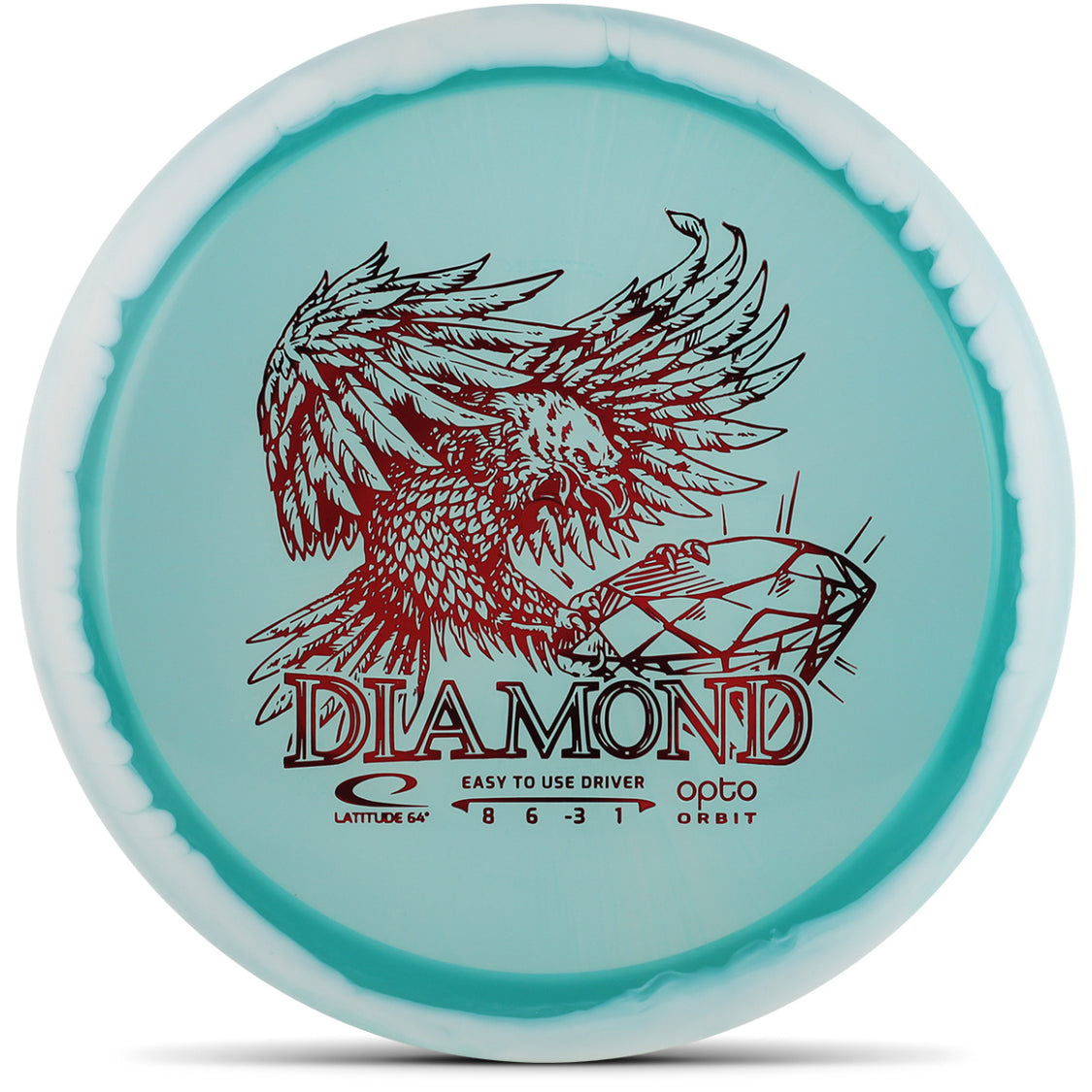 Latitude 64 Opto Orbit Diamond Disc