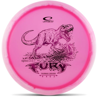 Latitude 64 Opto Orbit Fury Disc