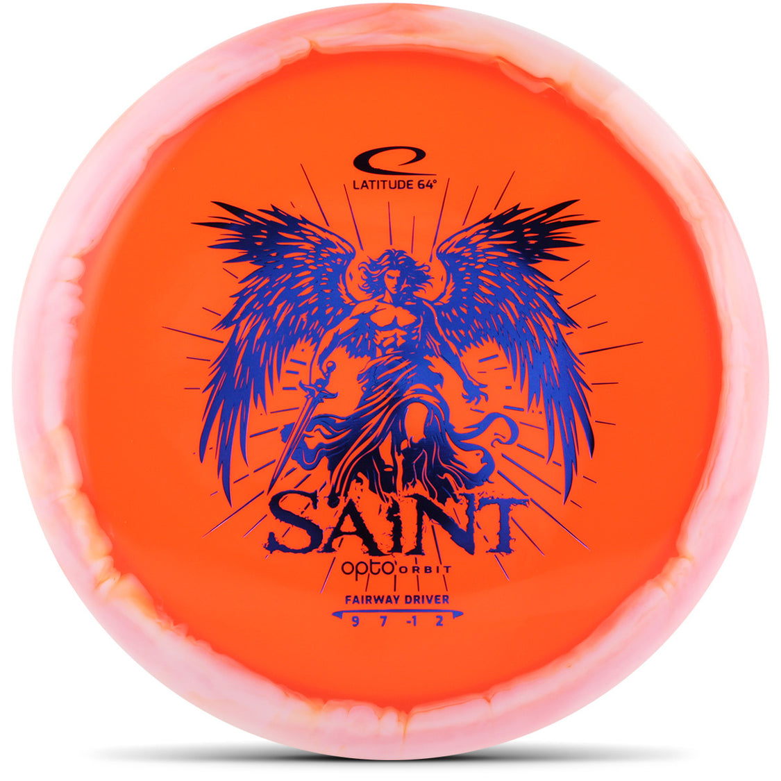 Latitude 64 Opto Orbit Saint Disc