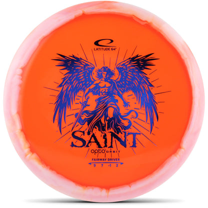 Latitude 64 Opto Orbit Saint Disc