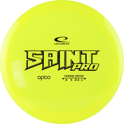 Latitude 64 Opto Saint Pro Disc