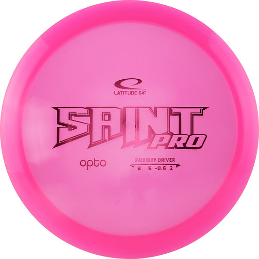 Latitude 64 Opto Saint Pro Disc