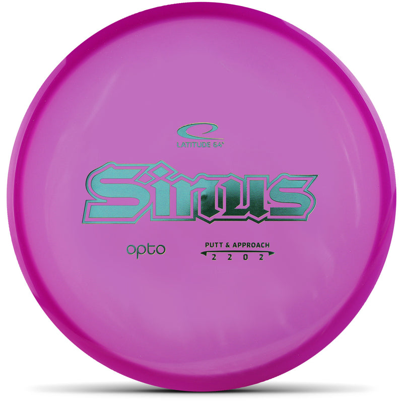 Latitude 64 Opto Sinus Disc
