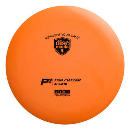 Discmania S-Line P2 Disc