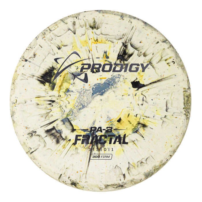 Prodigy PA-3 Putt & Approach Disc - 300 Firm Fractal Plastic