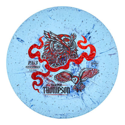 Prodigy PA-3 Disc - 300 Fractal Plastic - Harper Thompson 2026 Tour Series