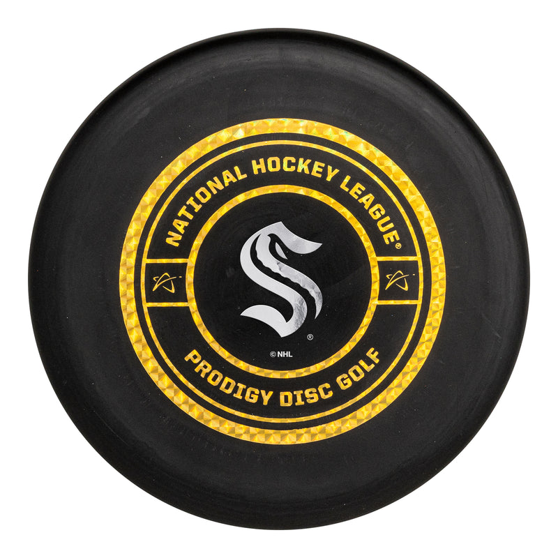 Prodigy PA-3 NHL Collection Gold Series - 300 Plastic - Putt & Approach Disc