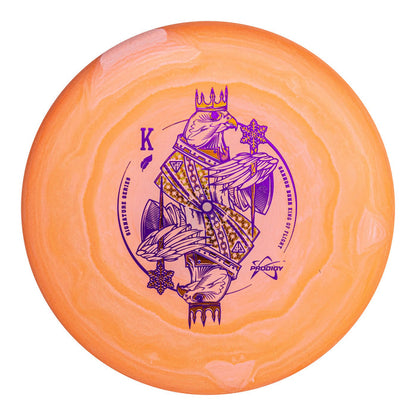 Prodigy PA-3 Putt & Approach Disc - 300 Firm Spectrum Plastic - Gannon Buhr 2023 Signature Series