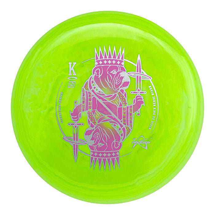 Prodigy PA-3 Putt & Approach Disc - 500 Spectrum Plastic - Kevin Jones 2023 Signature Series